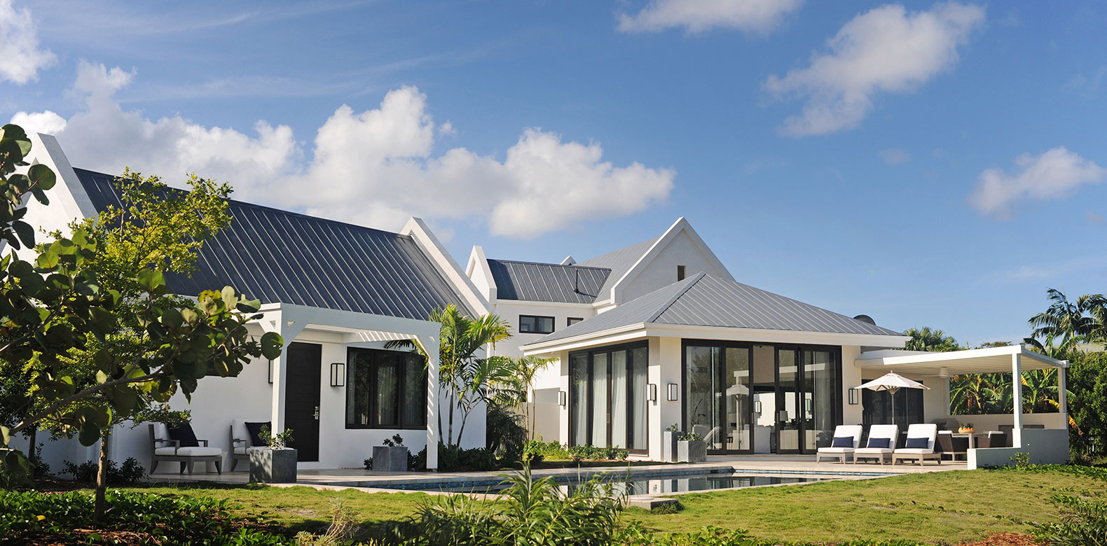 Pinney's Beach frontage Four Seasons Resort Estates Nevis Caribbean