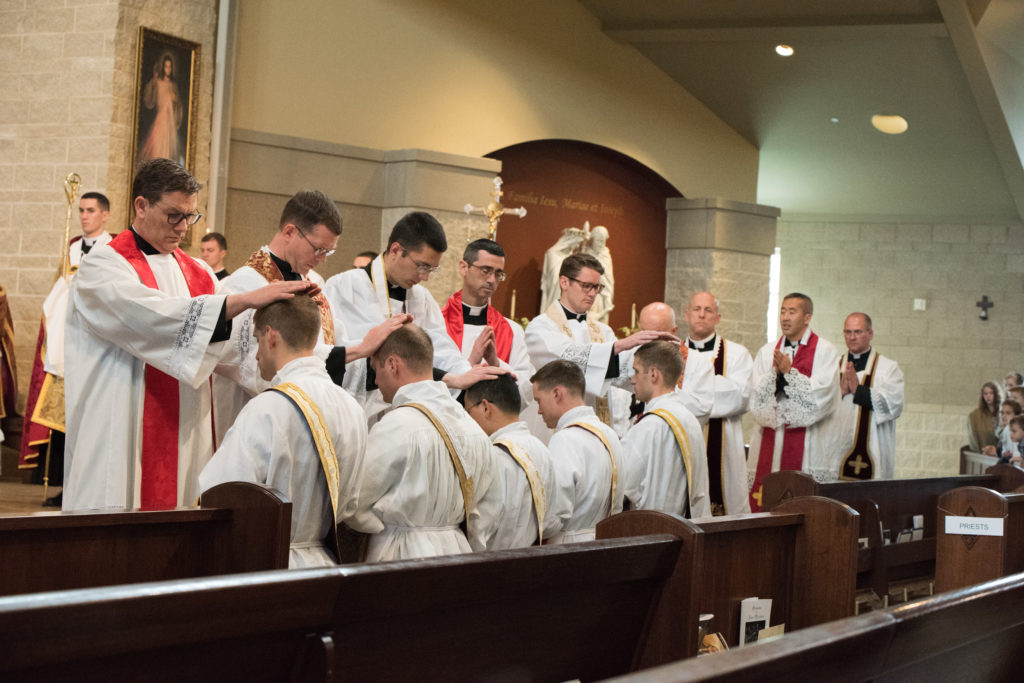 FSSP Ordinations 2021 Photopost Priestly Fraternity of St. Peter