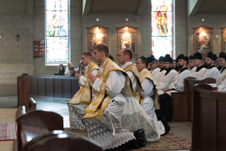 FSSP Ordinations 2021 Photopost Priestly Fraternity of St. Peter