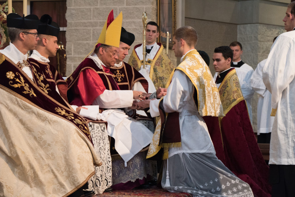 FSSP Ordinations 2021 Photopost Priestly Fraternity of St. Peter