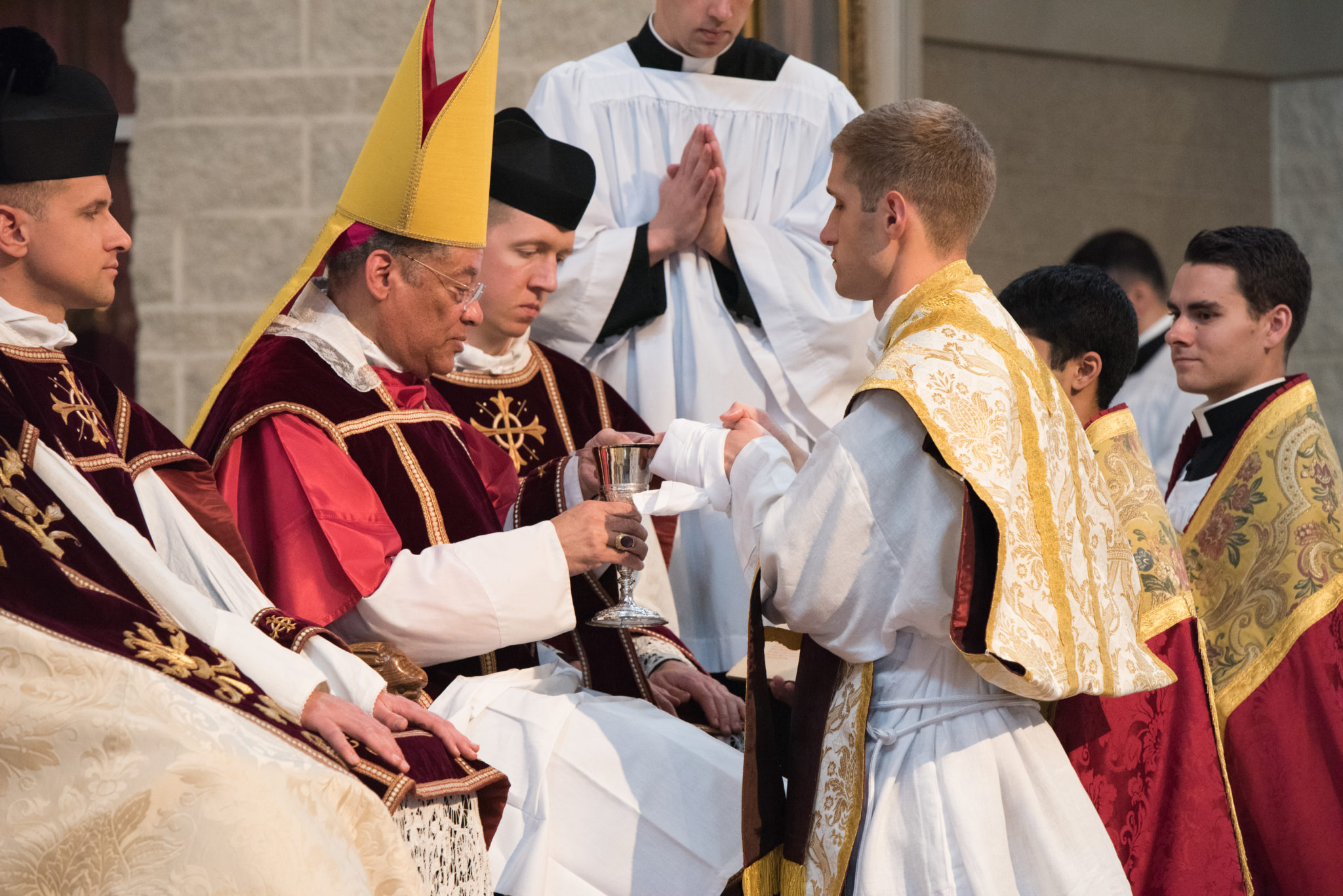 FSSP Ordinations 2021 Photopost Priestly Fraternity of St. Peter