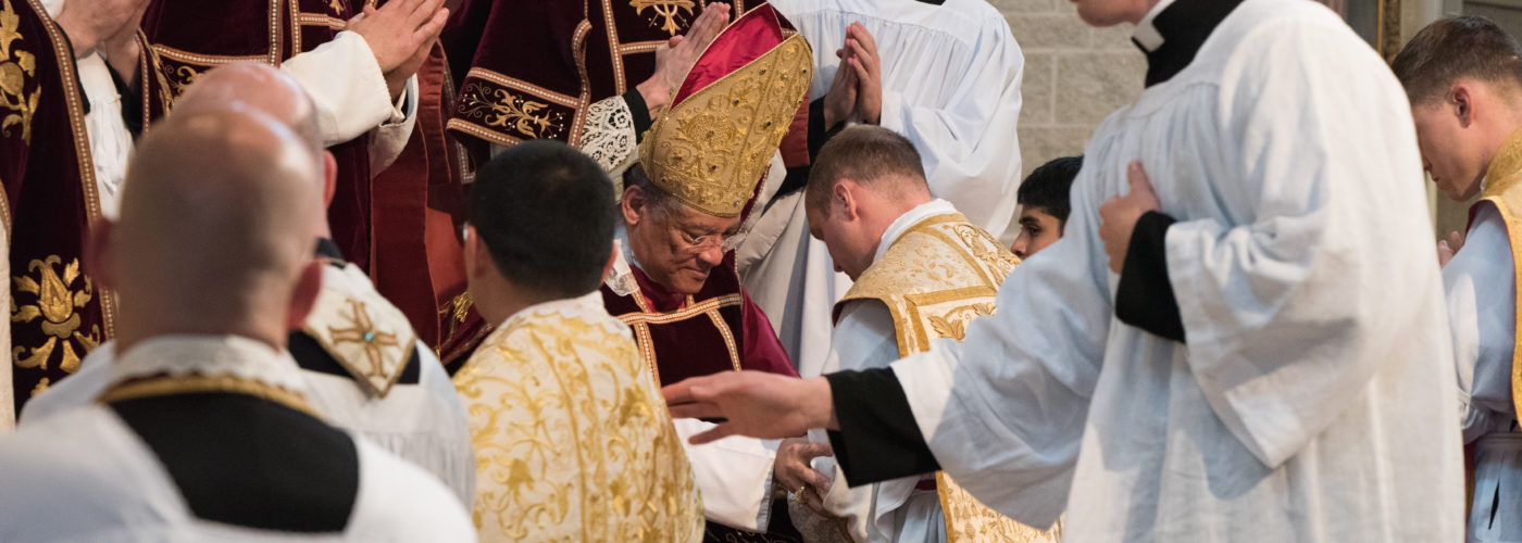 Priestly Fraternity of St. Peter