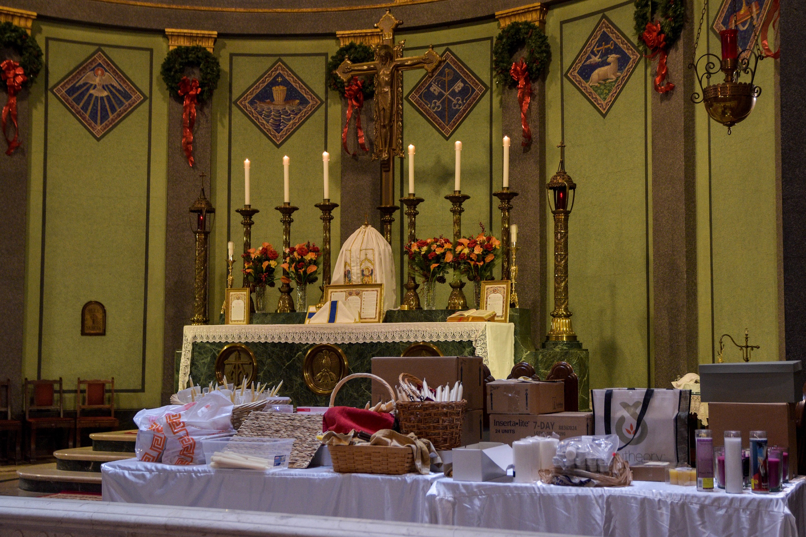 Candlemas Across North America and Beyond Priestly Fraternity of St