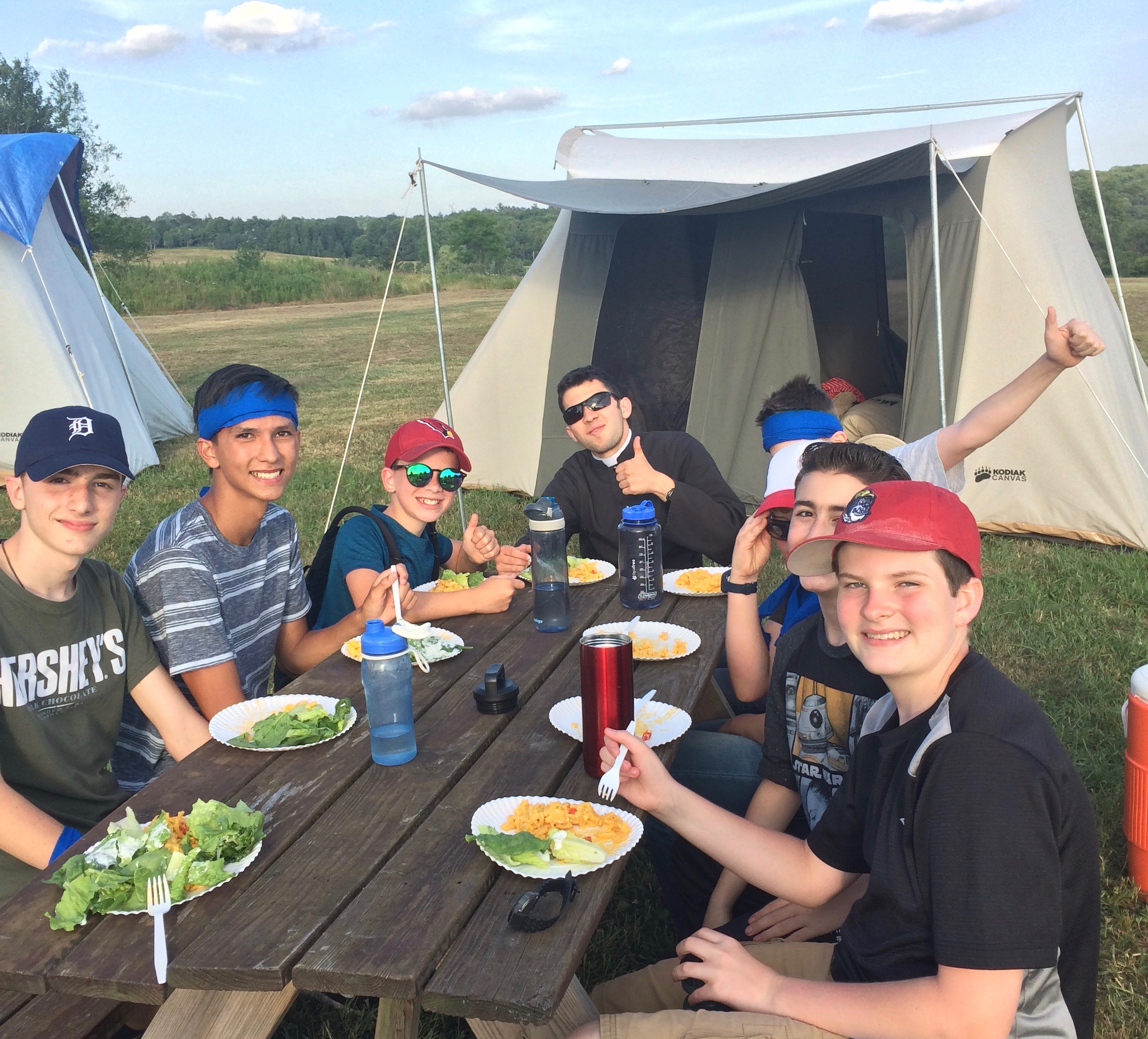 Camp St. Isaac Jogues Deadline Extended! Priestly Fraternity of St