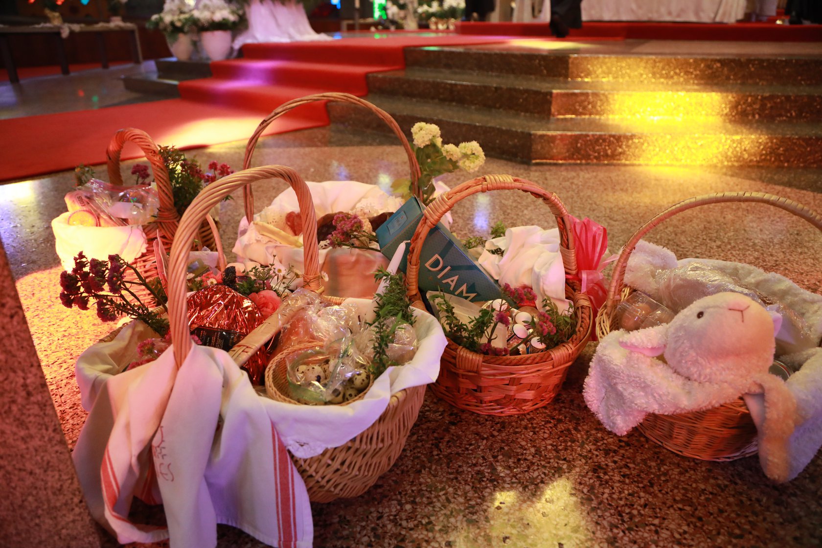 Święconka Priestly Fraternity of St. Peter