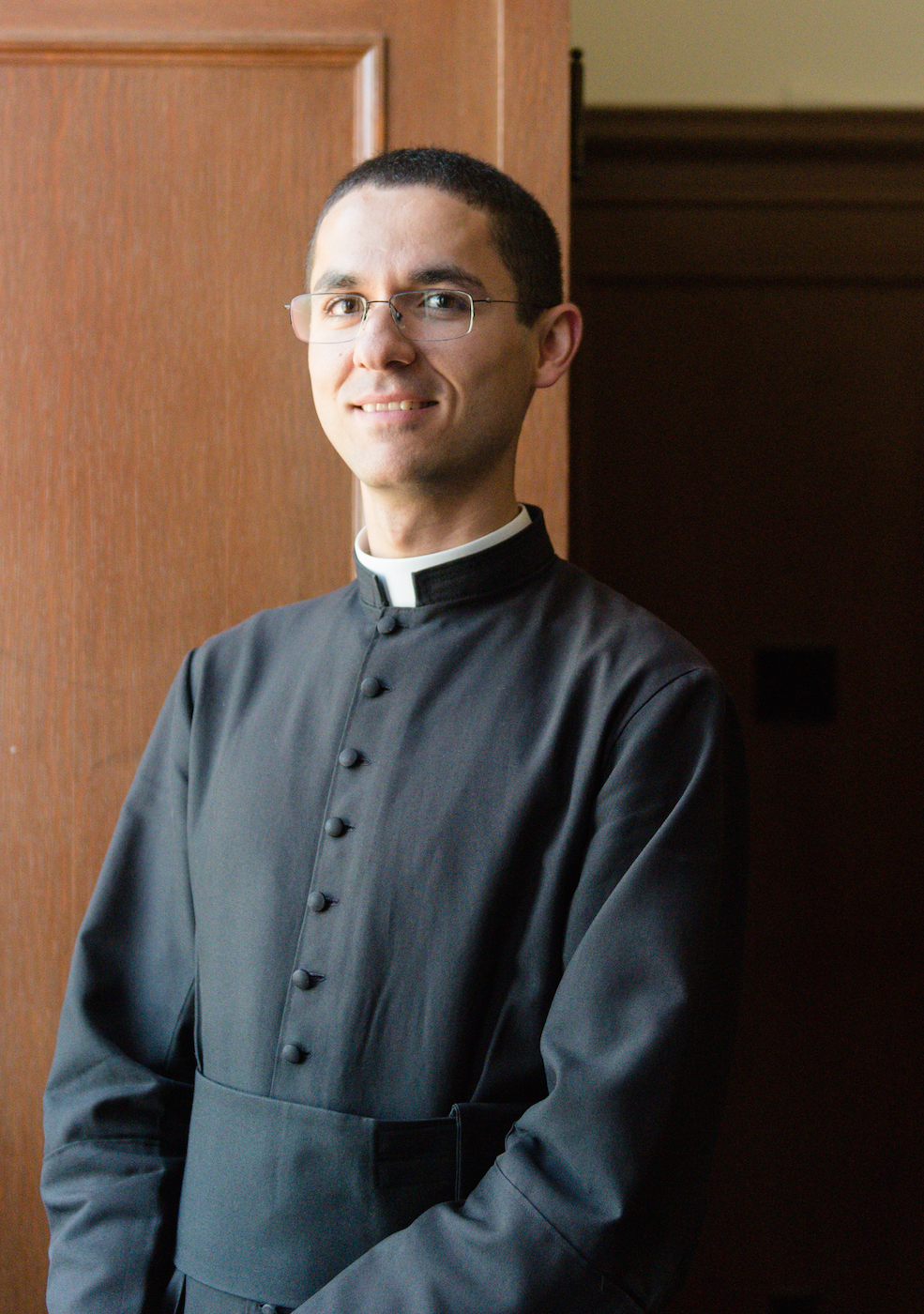 Path to the Priesthood Fr. Richard Wallace Priestly Fraternity of St