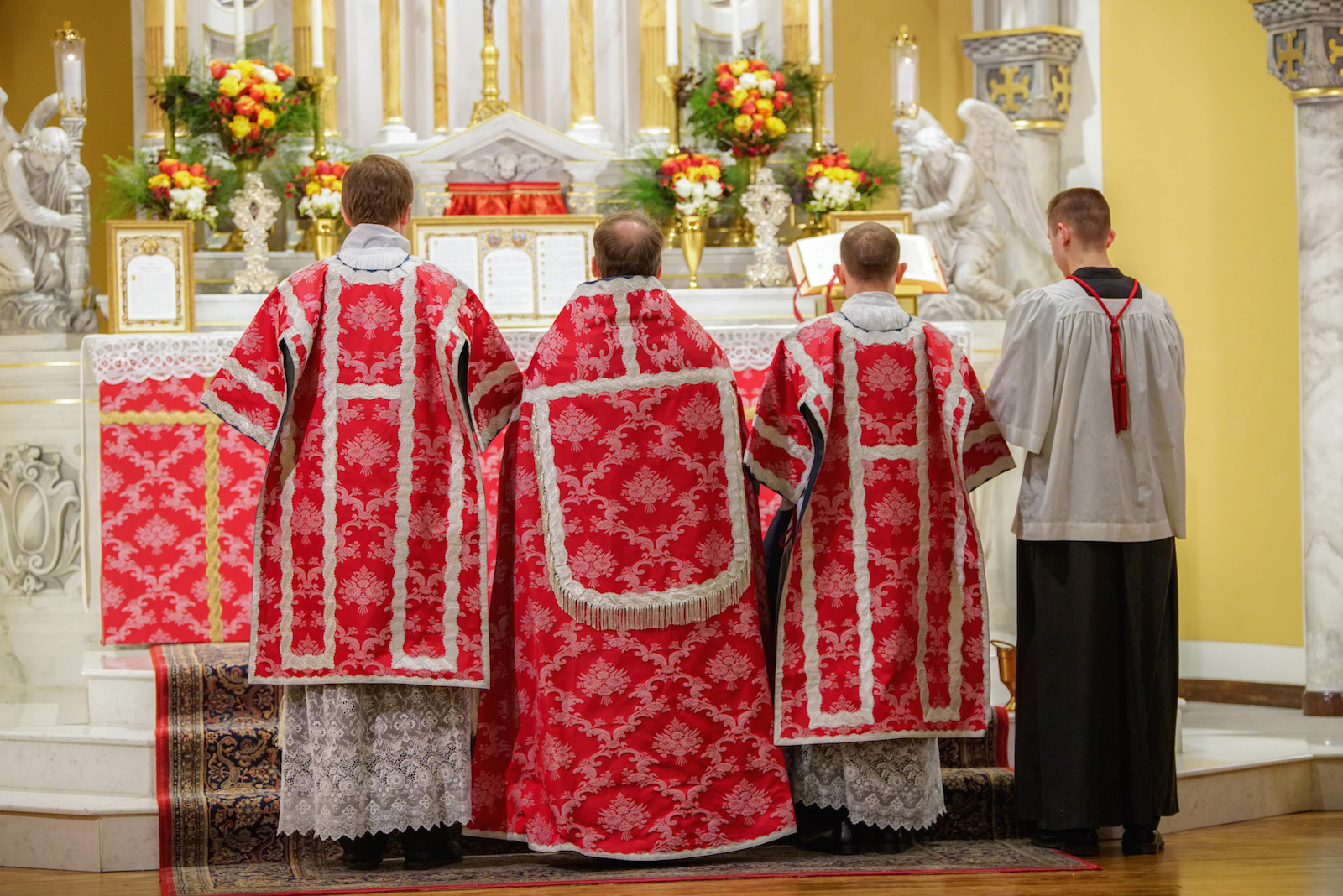 Priestly Fraternity of St. Peter