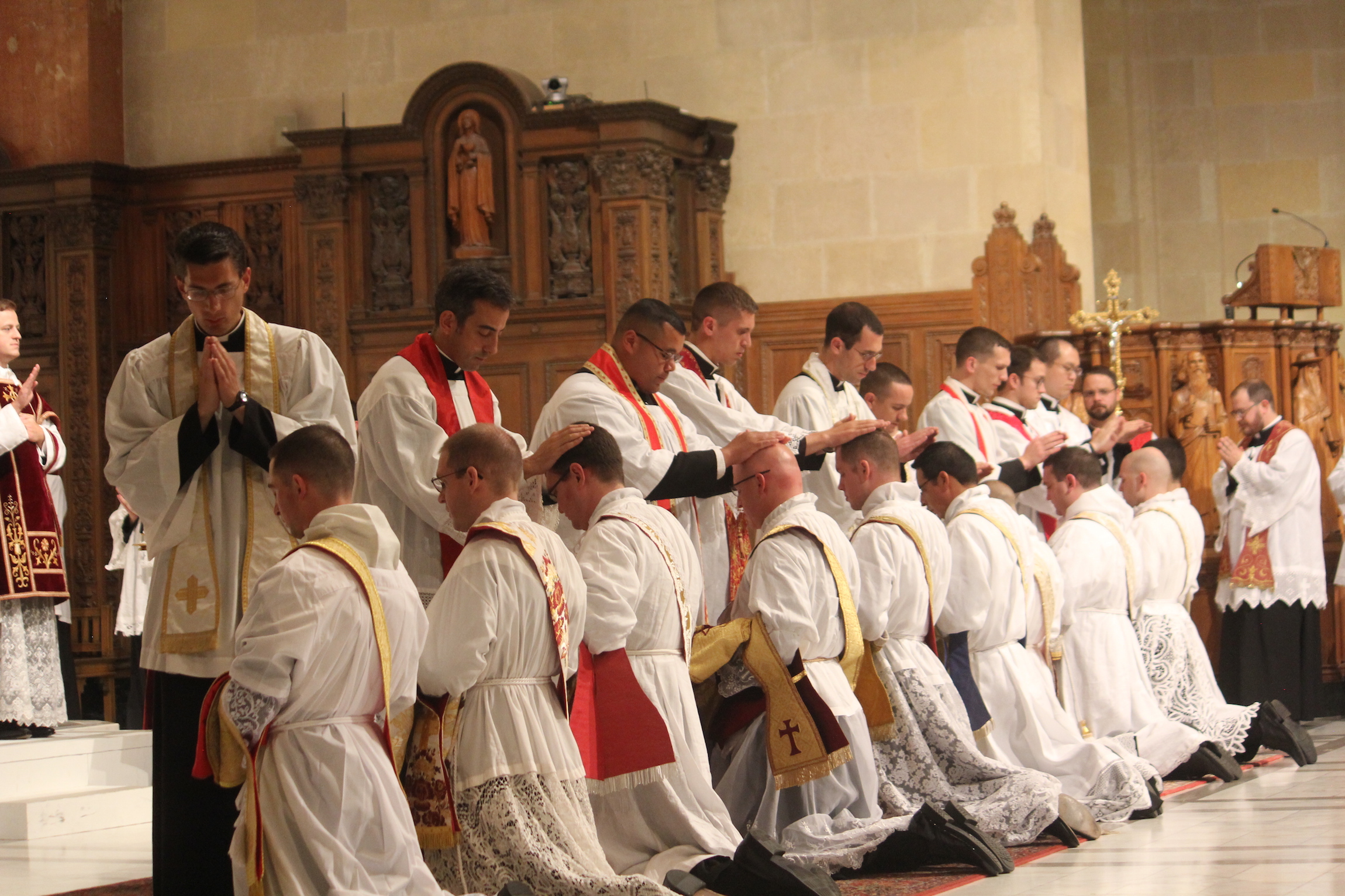 Priestly Fraternity of St. Peter