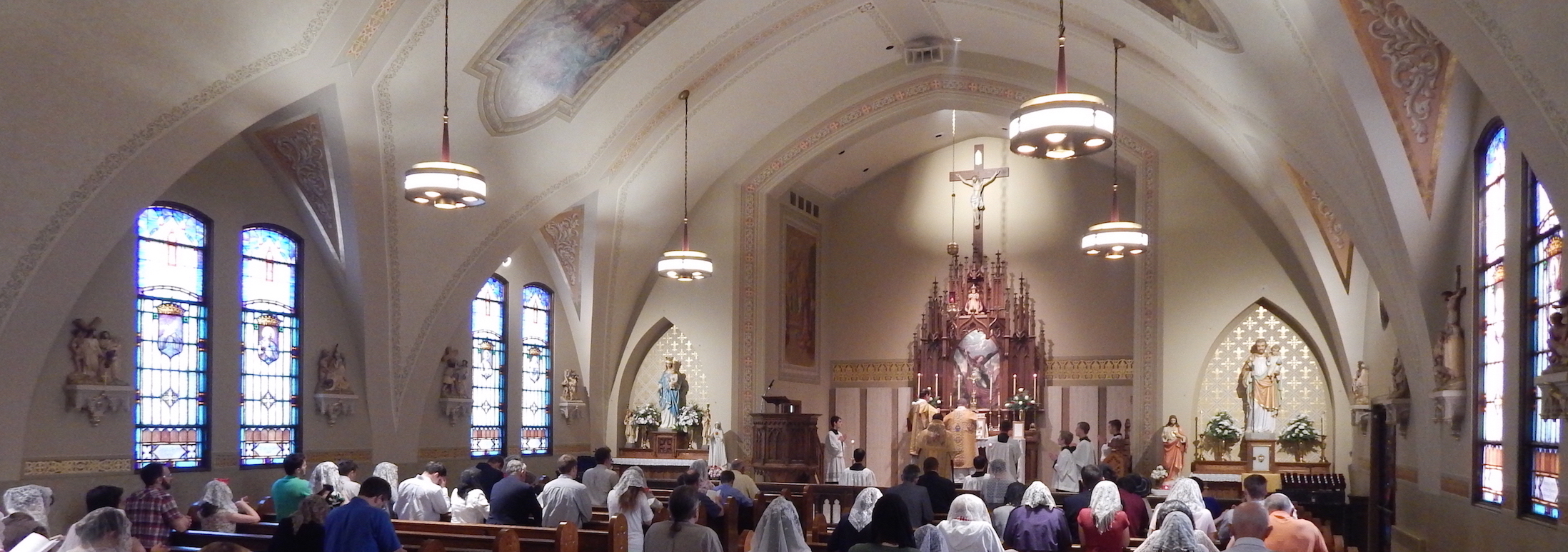 FSSP Scranton Priestly Fraternity of St. Peter