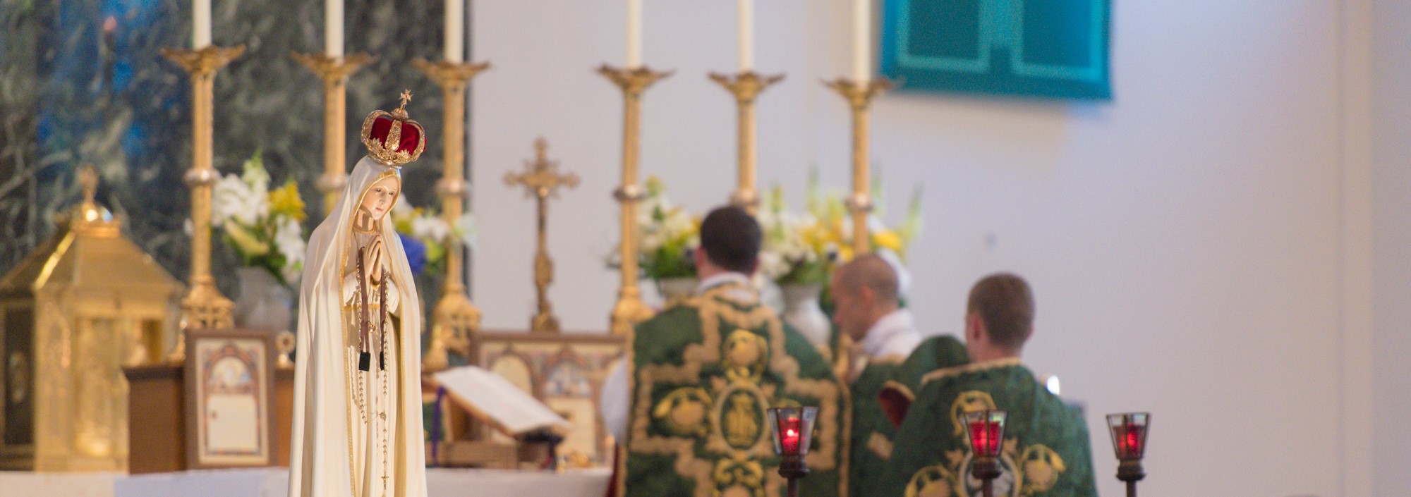 FSSP Seattle Priestly Fraternity of St. Peter