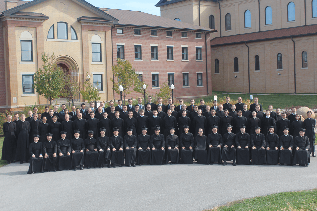 Support our Seminarians Priestly Fraternity of St. Peter