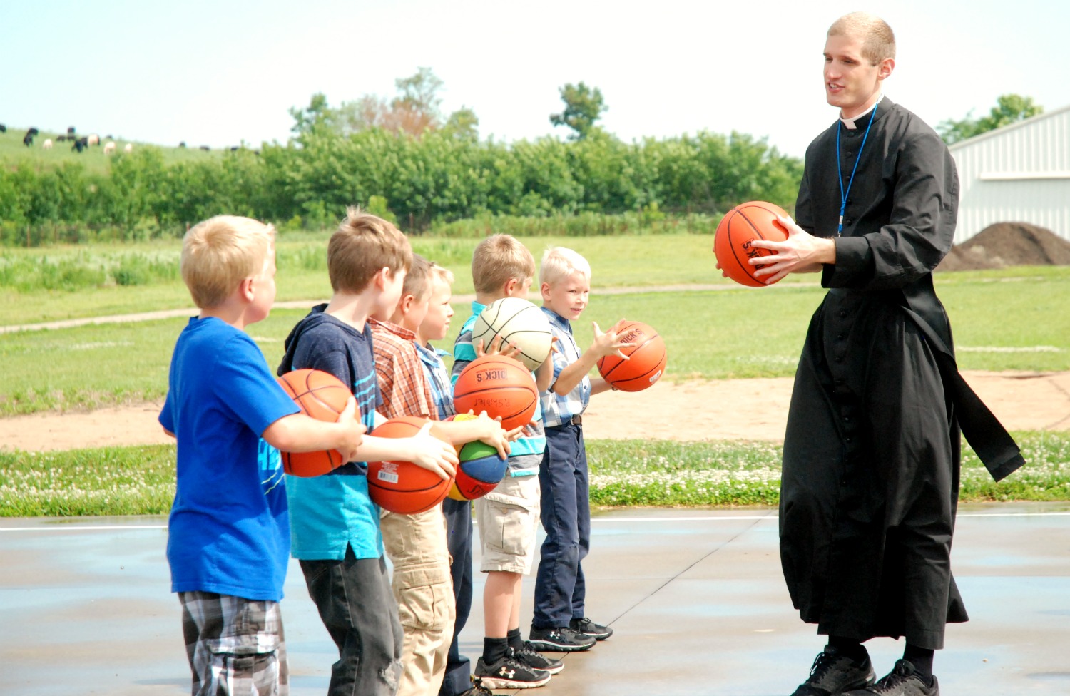 Maple Hill Madness Priestly Fraternity of St. Peter