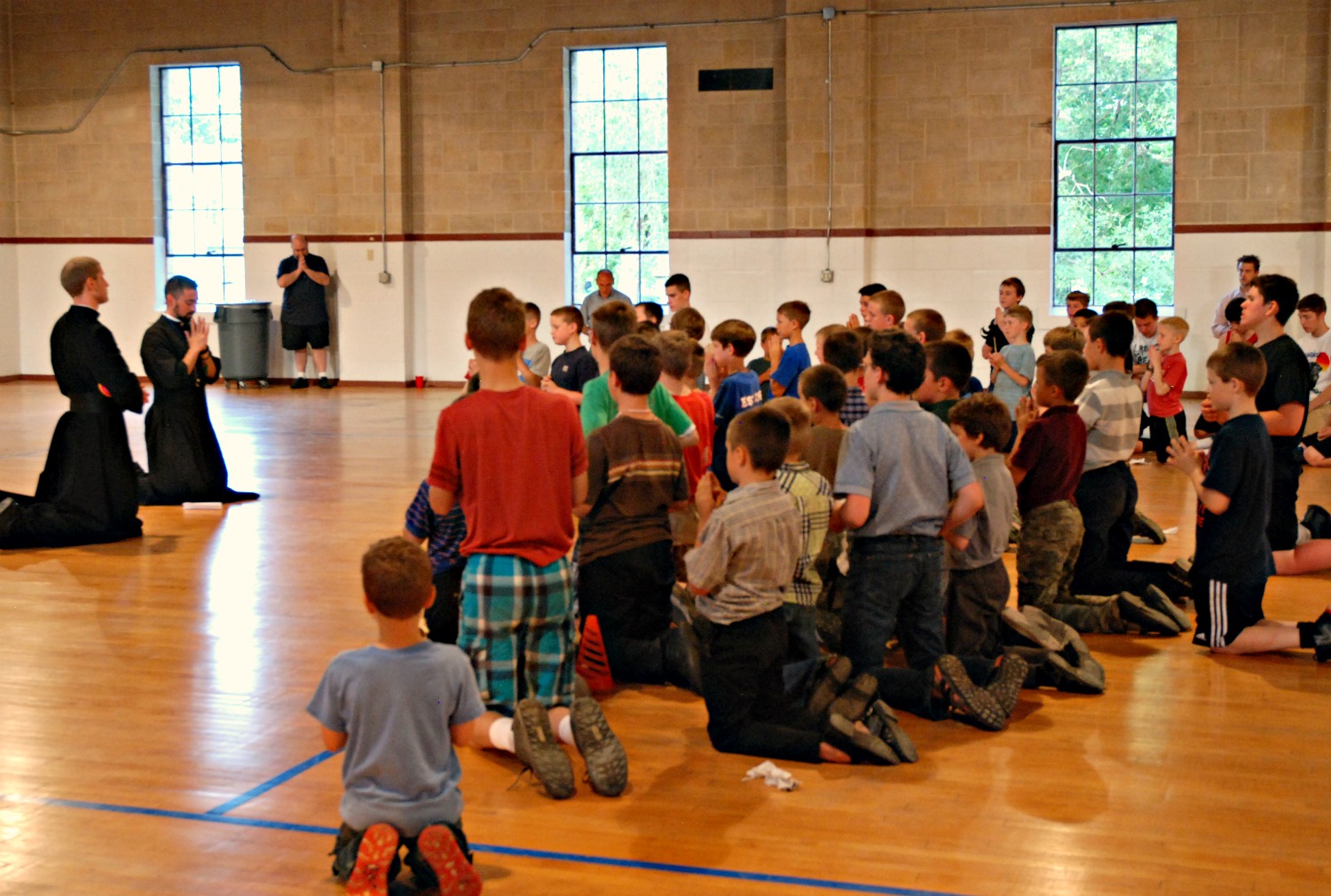 Maple Hill Madness Priestly Fraternity of St. Peter