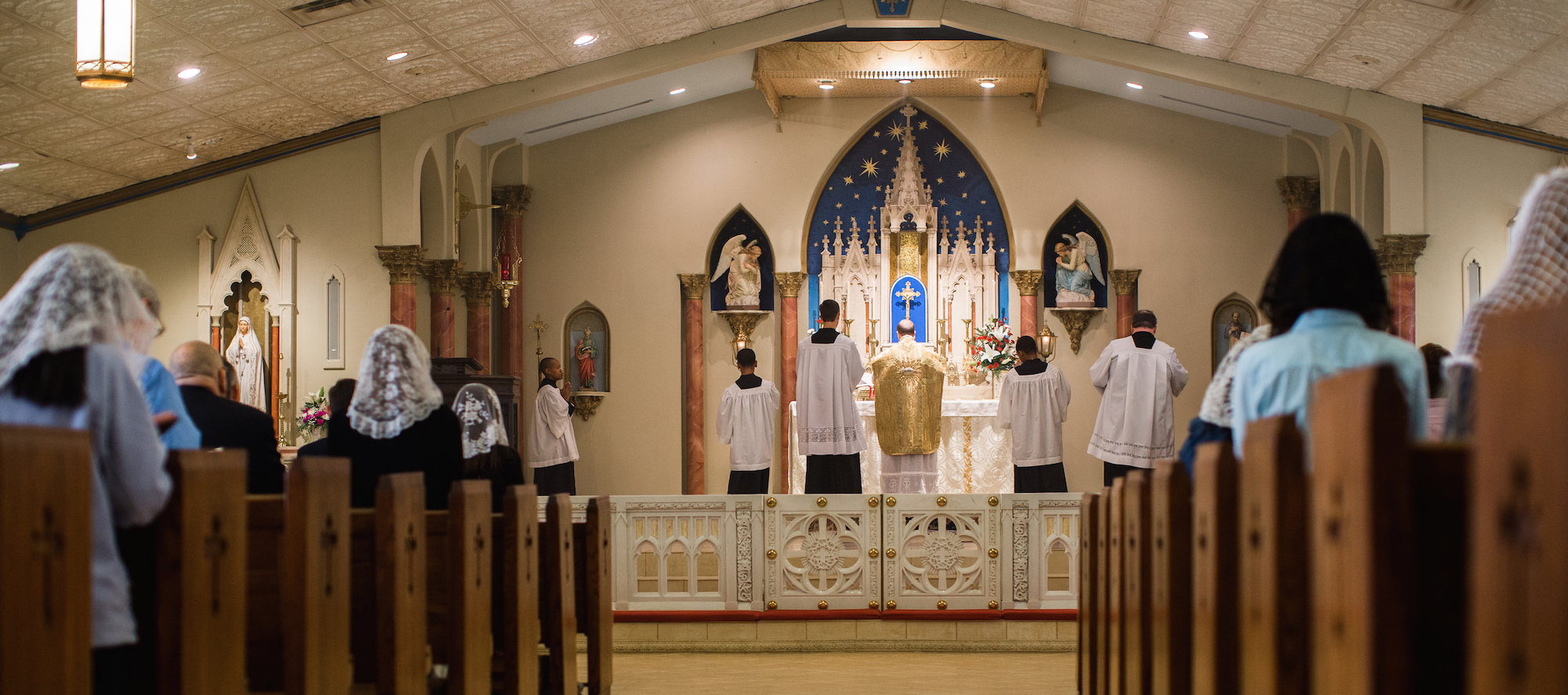 FSSP Atlanta Traditional Latin Mass in the Archdiocese of Atlanta
