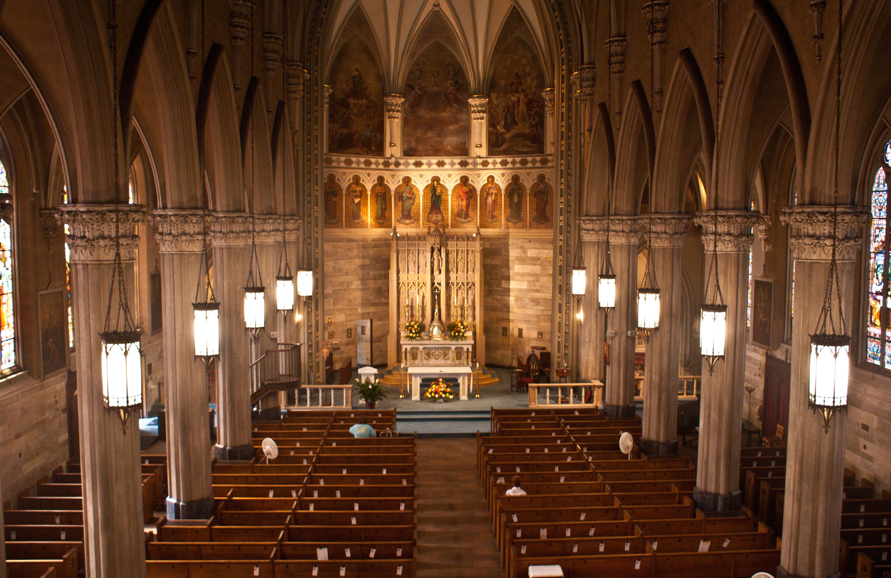 New FSSP Apostolate Announced in Providence, RI Priestly Fraternity