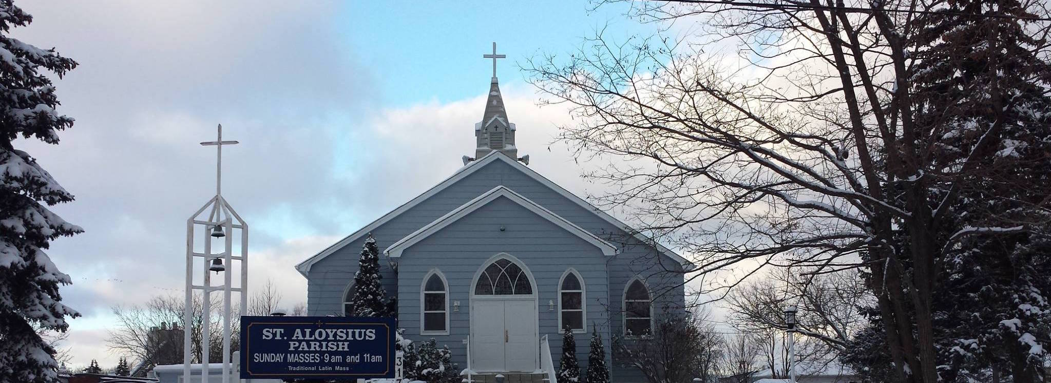 FSSP St. Catharines Priestly Fraternity of St. Peter