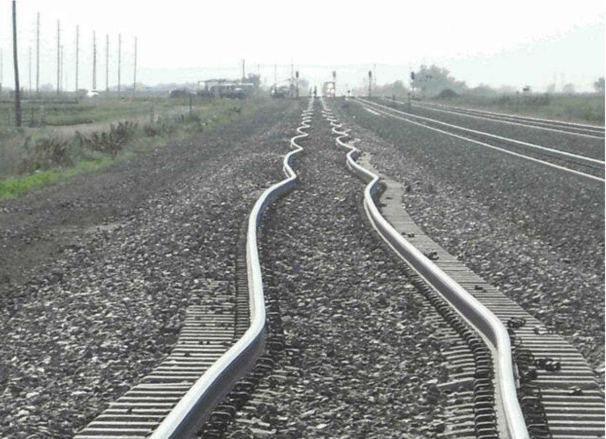 Expansion Joints for Installation of a Castable F.S. Sperry