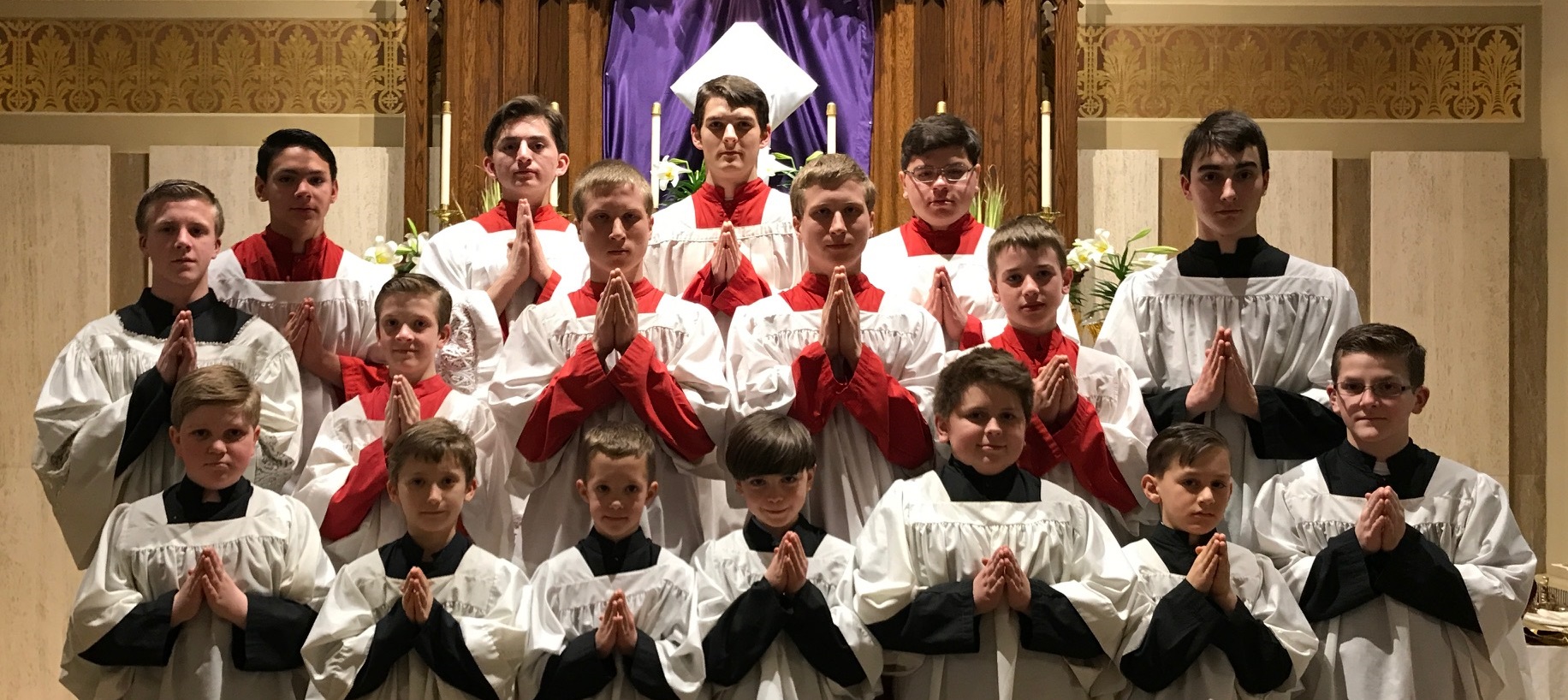 fssp scranton St Michael's RC Church