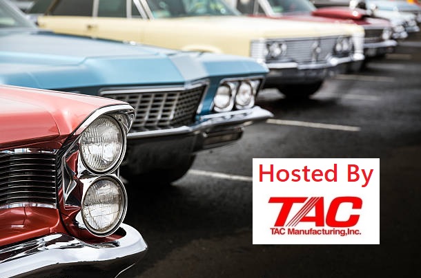 TAC Manufacturing’s 3rd Annual Auto Show! – Flexible Staffing