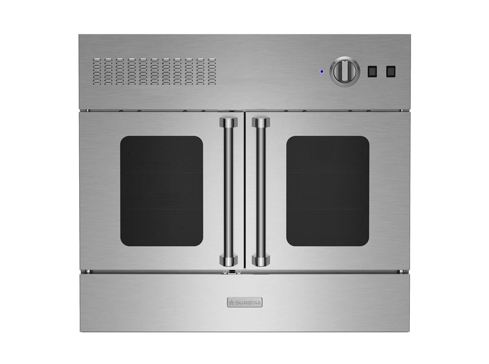 Bluestar 36" Gas Wall Oven with French Doors