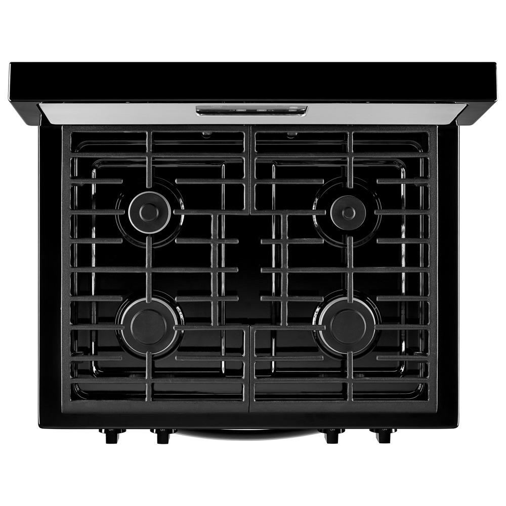 Whirlpool Whirlpool® 5.1 Cu. Ft. Freestanding 4Burner Gas Stove