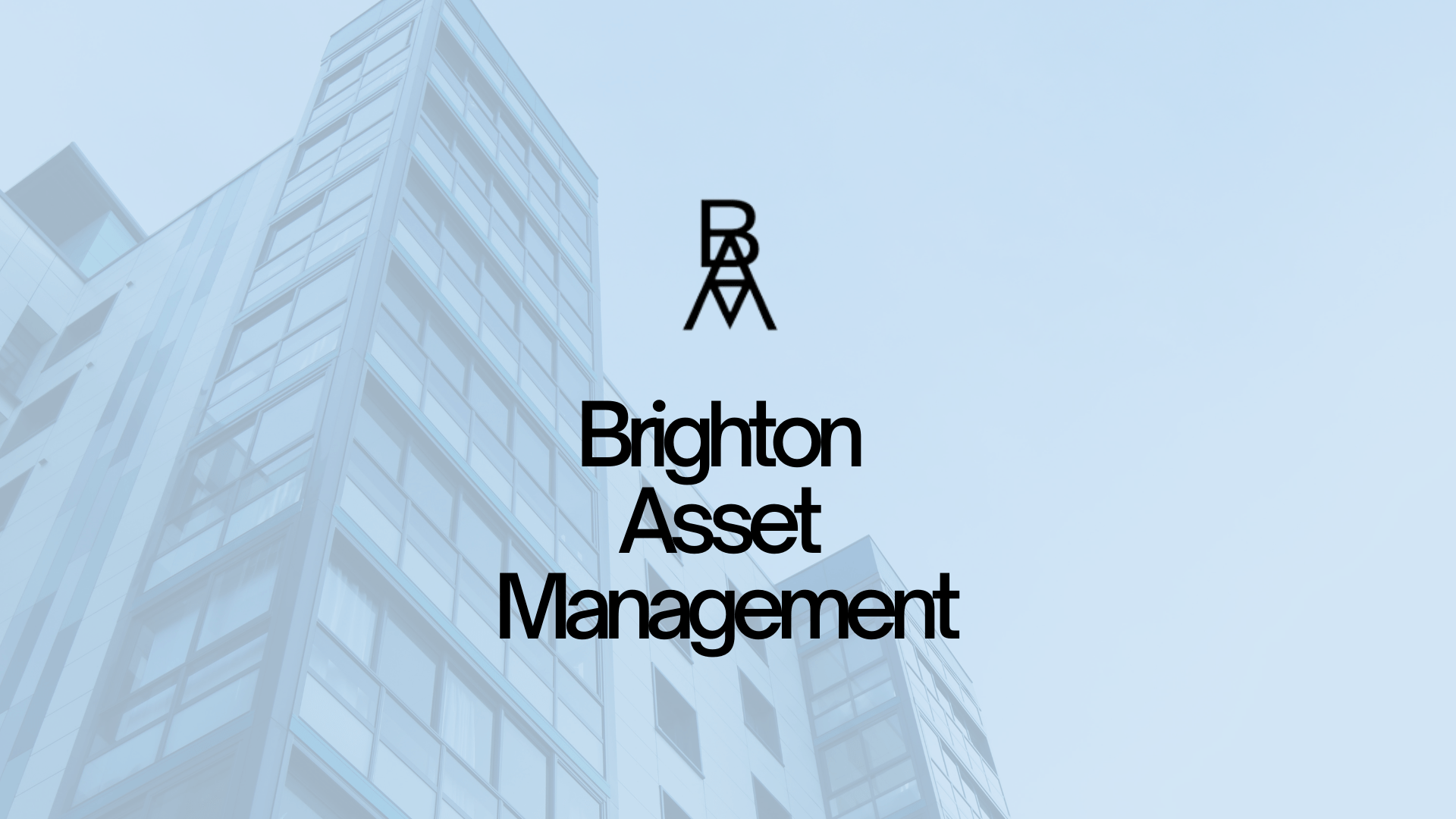 Brighton Asset Management F Street Funding Partner