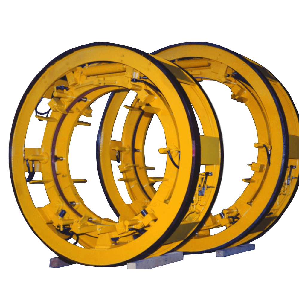 HAEUSLER Clamping Rings AB and ABU FST Fabrication Solutions