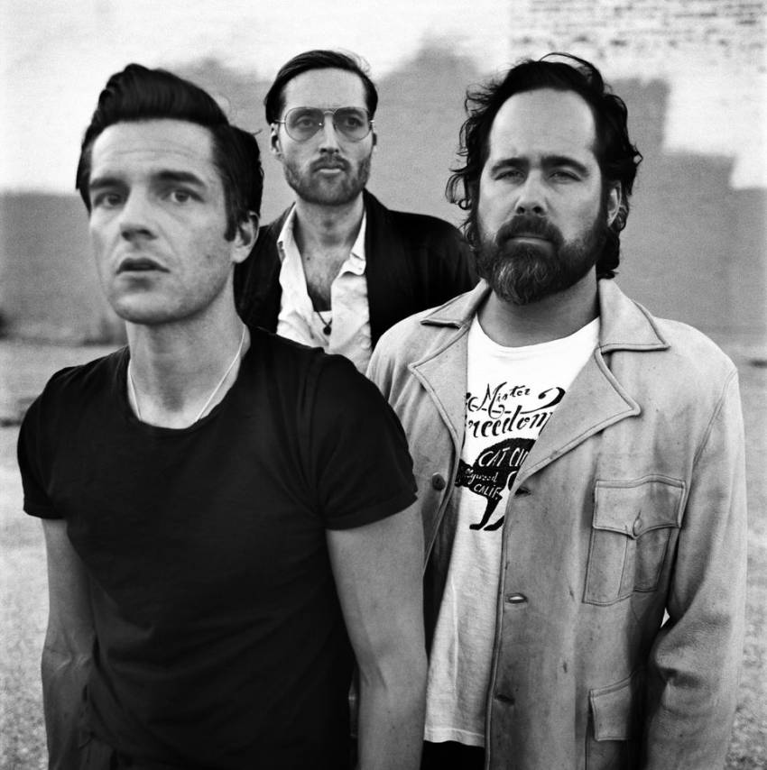 The Killers koncerty, vstupenky a turné 2021 — Festivaly.eu