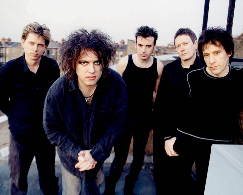the cure tour 2023 The Cure - Tickets, Concerts And Tour Dates 2022 — Festivaly.eu