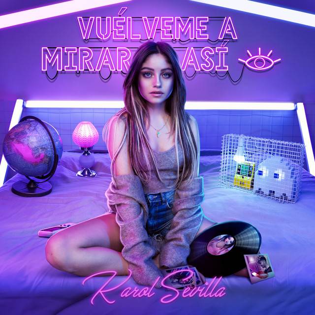 karol sevilla 2023 Karol Sevilla - Tickets, Concerts And Tour Dates 2022 — Festivaly.eu