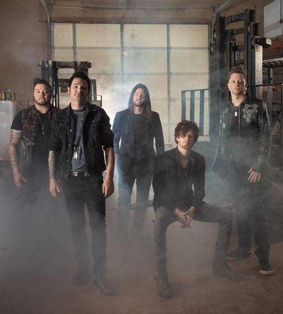 Hinder Tour 2023 Hinder - Tickets, Concerts And Tour Dates 2022 — Festivaly.eu