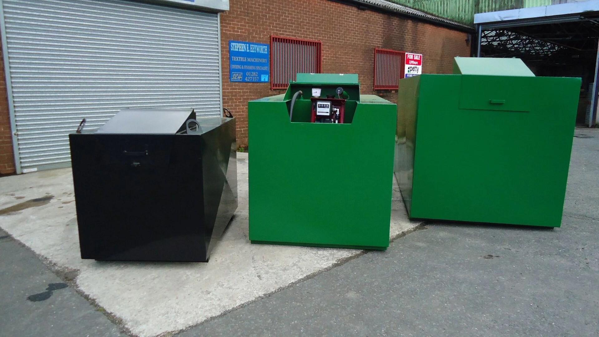 Guidelines for storing oil tanks Fuel Safe Uk Tanks Bunded Fuel Tanks