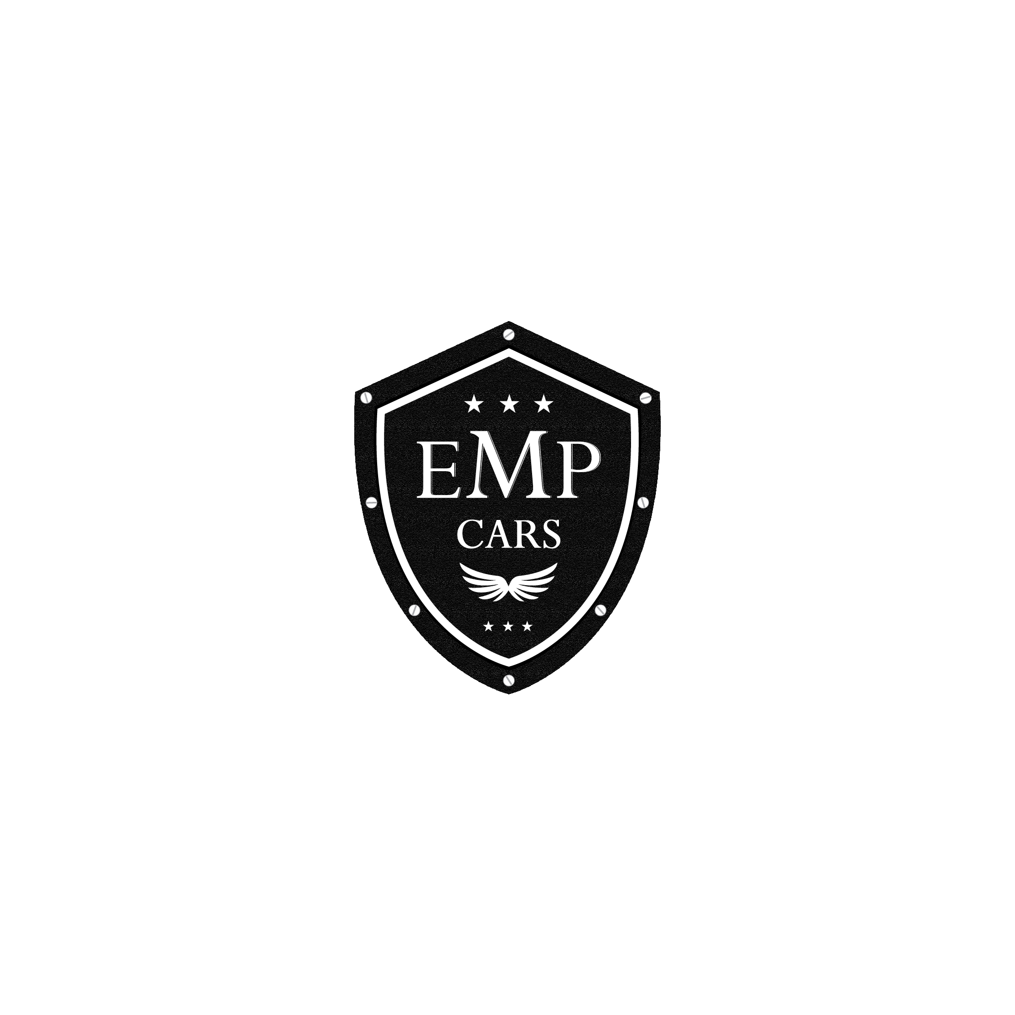 EMP CARS SHIELD High Quality Graphic Design & Services