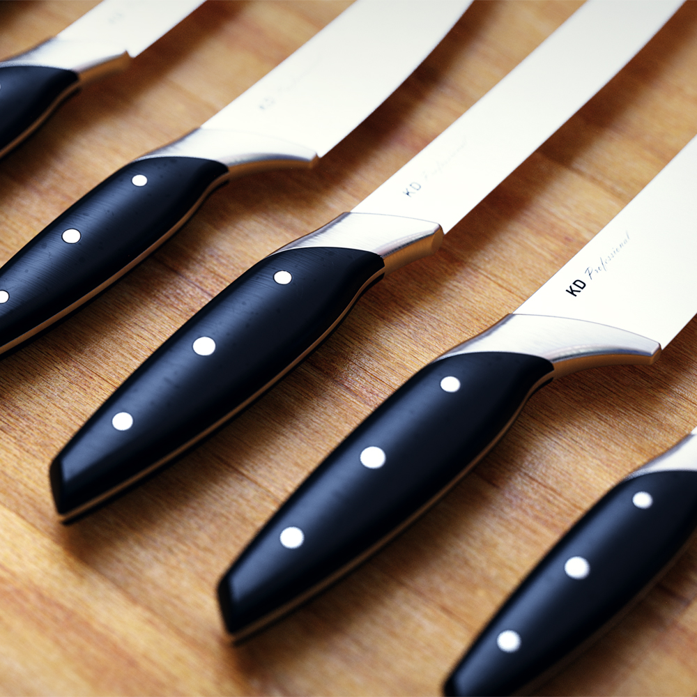 Kitchen Devils Knives FSW Design Limited