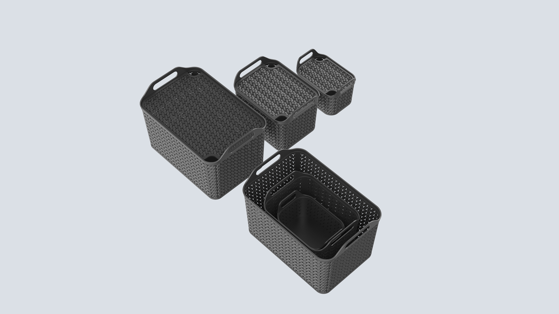 Urban Store Baskets FSW Design Limited