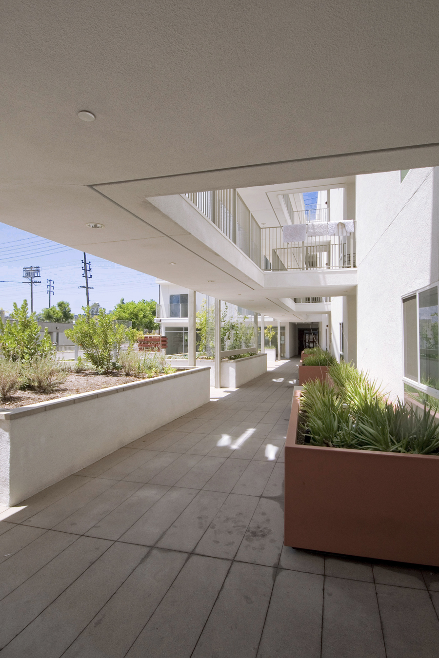 FSY Architects Teague Terrace