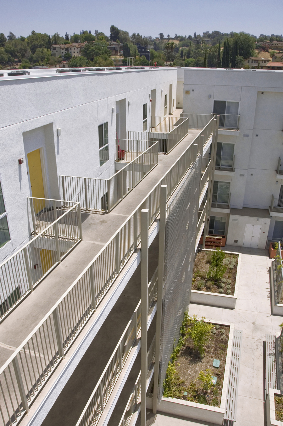 FSY Architects Teague Terrace