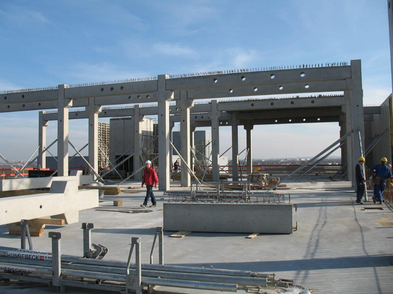 Produktionsgebäude Osram » ft.engineering