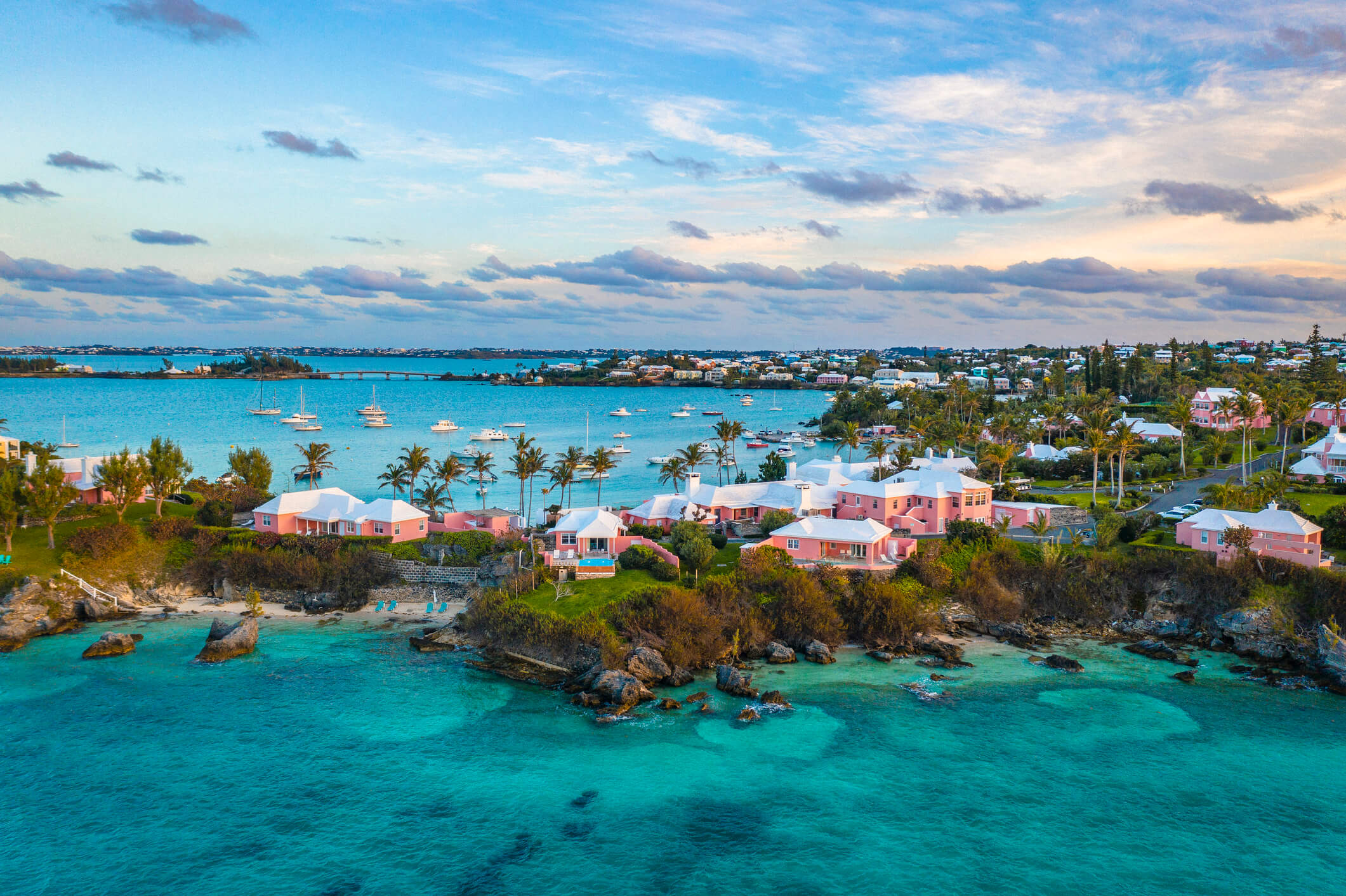 Work from home… with ocean views Financial Times Partner Content by Bermuda Tourism Authority