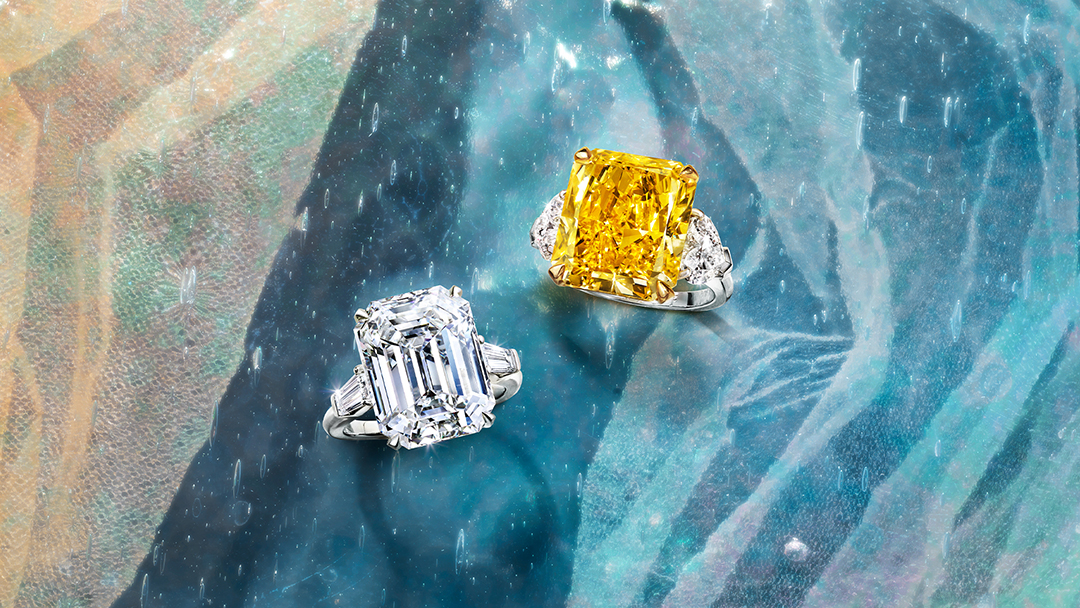 Graff’s New High Jewellery Collection is an Ode to Precious Colour