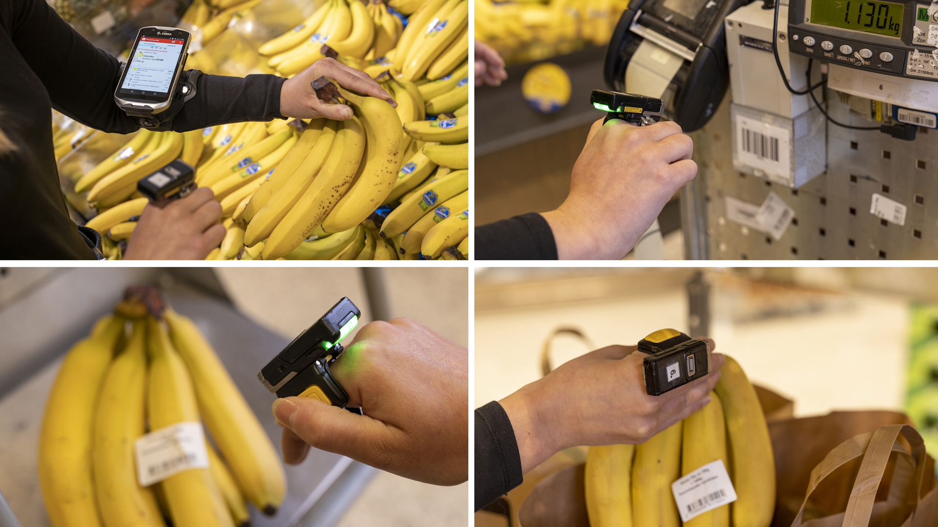 How grocery retailers are boosting their order pickers’ efficiency to
