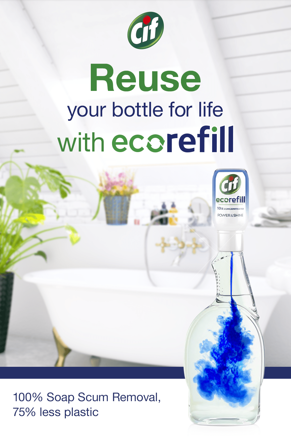 A €1bn investment to clean up cleaning Financial Times Partner