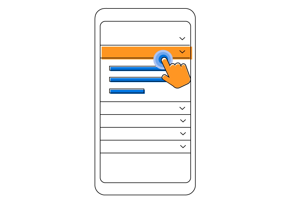 Angular Material Accordion Collapsible Panels Syncfusion