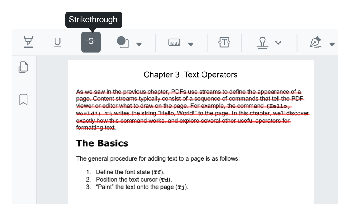 JavaScript PDF Viewer Reliable and Responsive UI Syncfusion