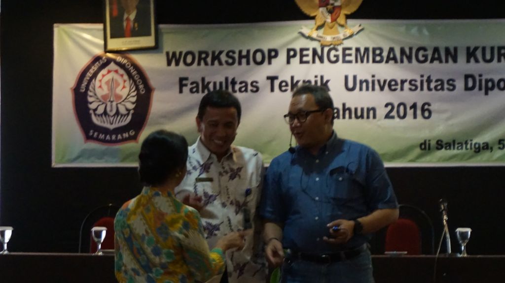 CAPAIAN PEMBELAJARAN PROGRAM STUDI Fakultas Teknik UNDIP