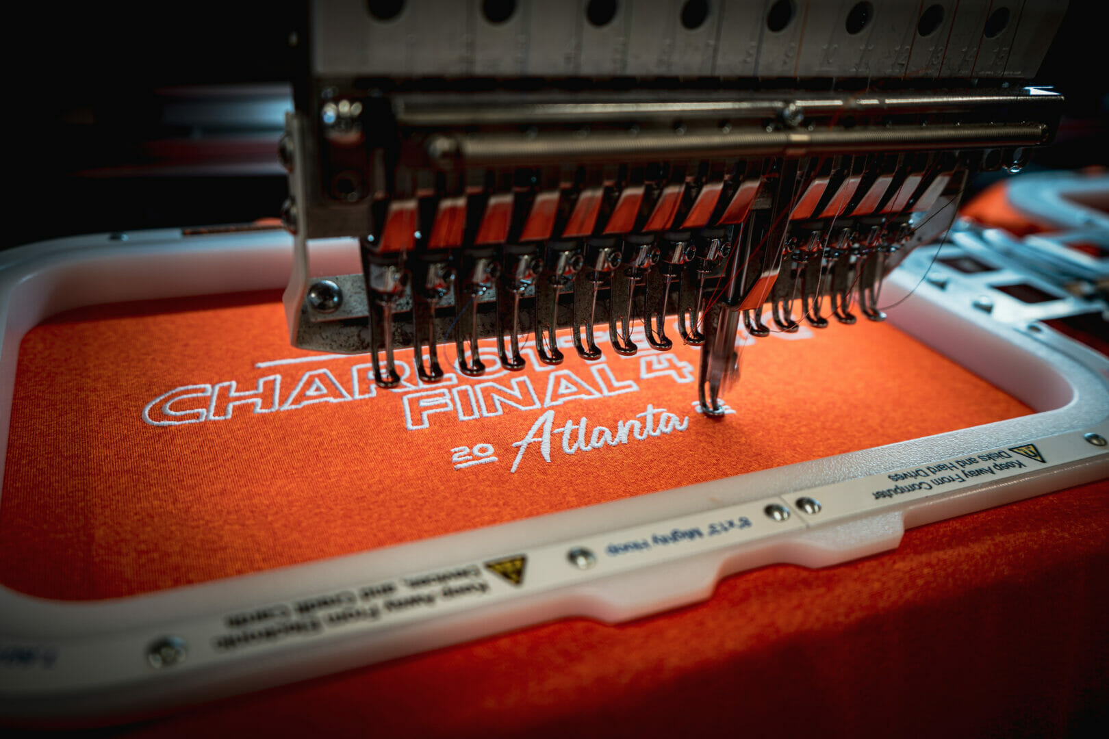 FTA Embroidery & Screen Print Charlotte