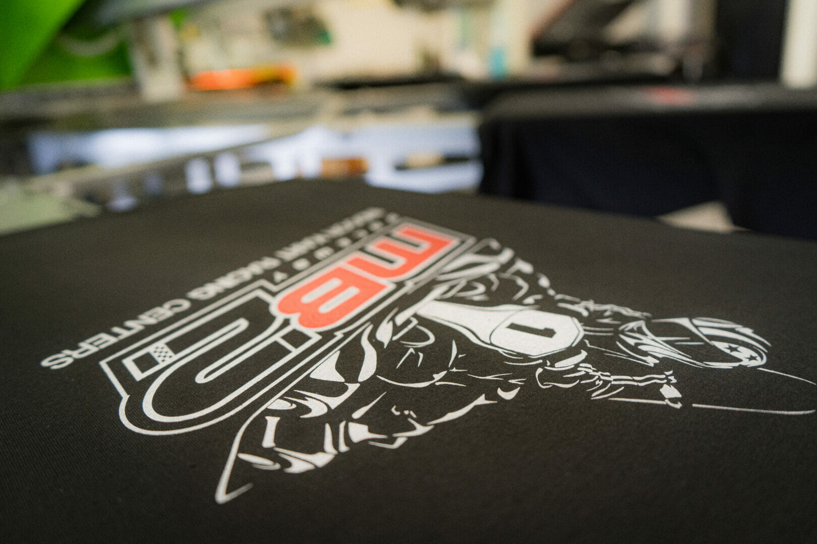 Screen Printing 1 FTA Embroidery & Screen Print Charlotte