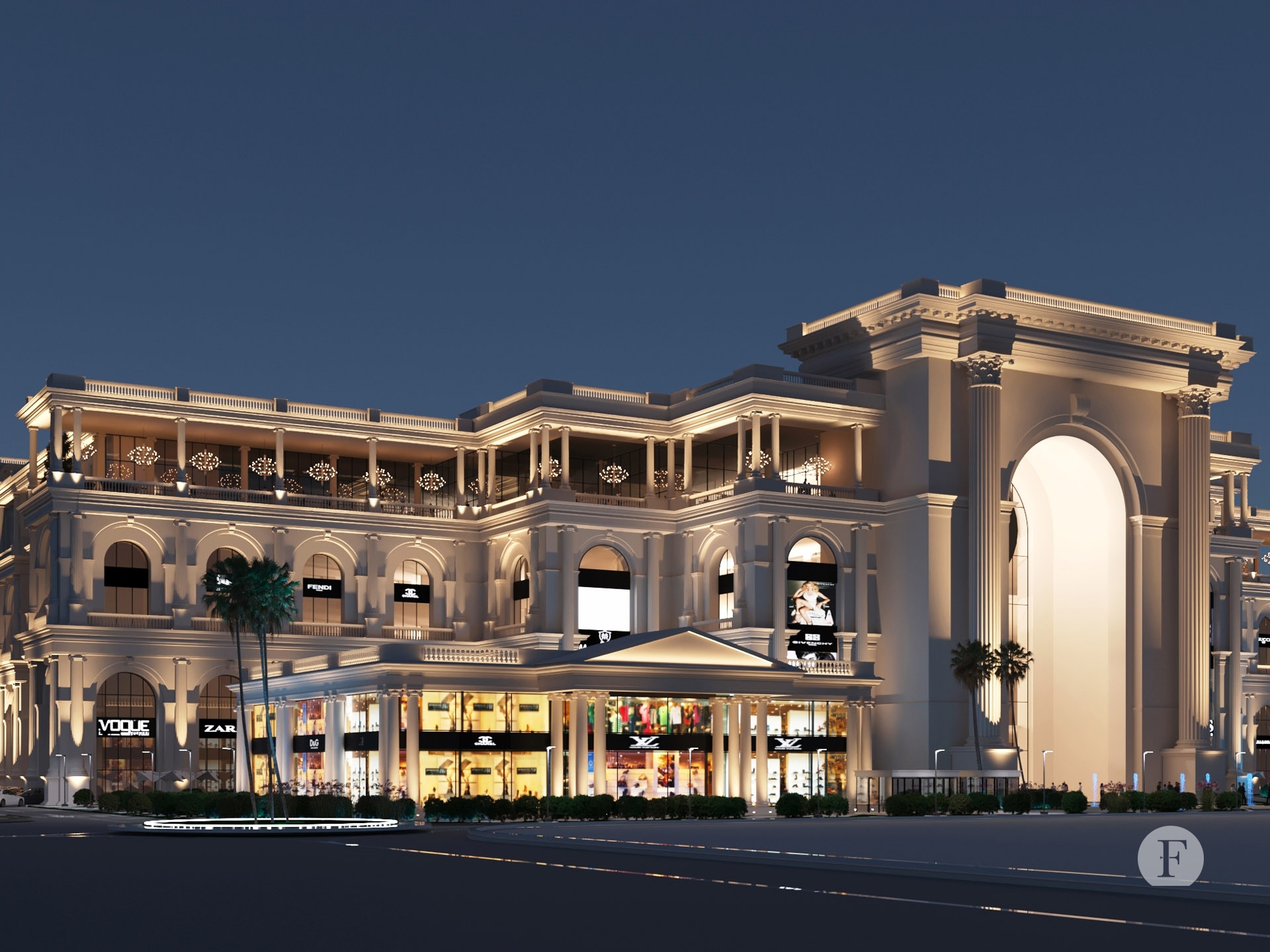 AL SALAM MALL Fakherandpartners