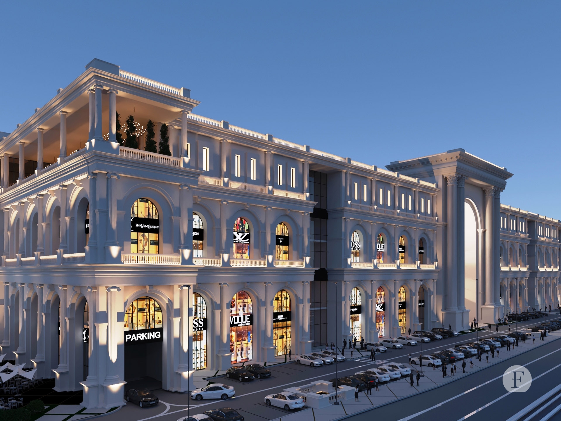 MALLTRIPOLI04 Fakherandpartners