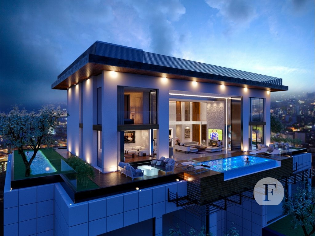 HOUSE IN LEBANON Fakherandpartners